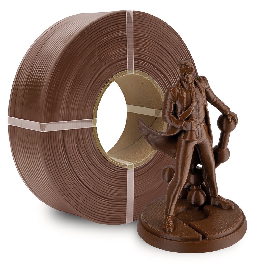 Panchroma PLA Refill Brown, 1 kg, 1,75 mm