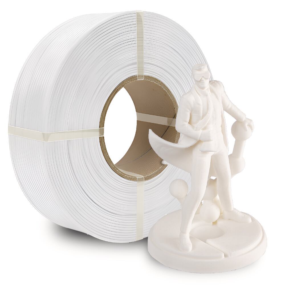 Panchroma PLA Refill Cold White, 1,75 mm, 1 kg