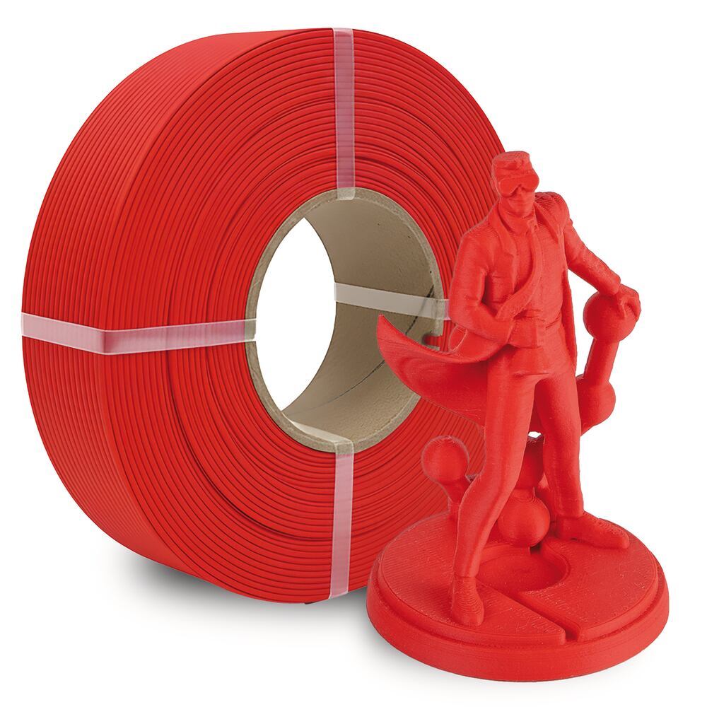 Panchroma PLA Refill Matte Lava Red