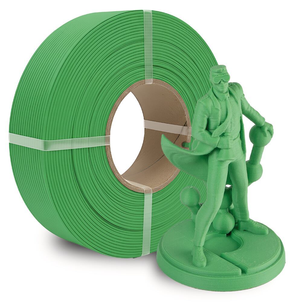 Panchroma PLA Refill Matte Forest Green, 1,75 mm, 1 kg