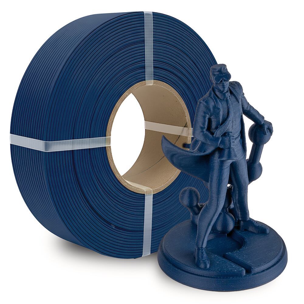 Panchroma PLA Refill Matte Army Blue, 1,75 mm, 1 kg
