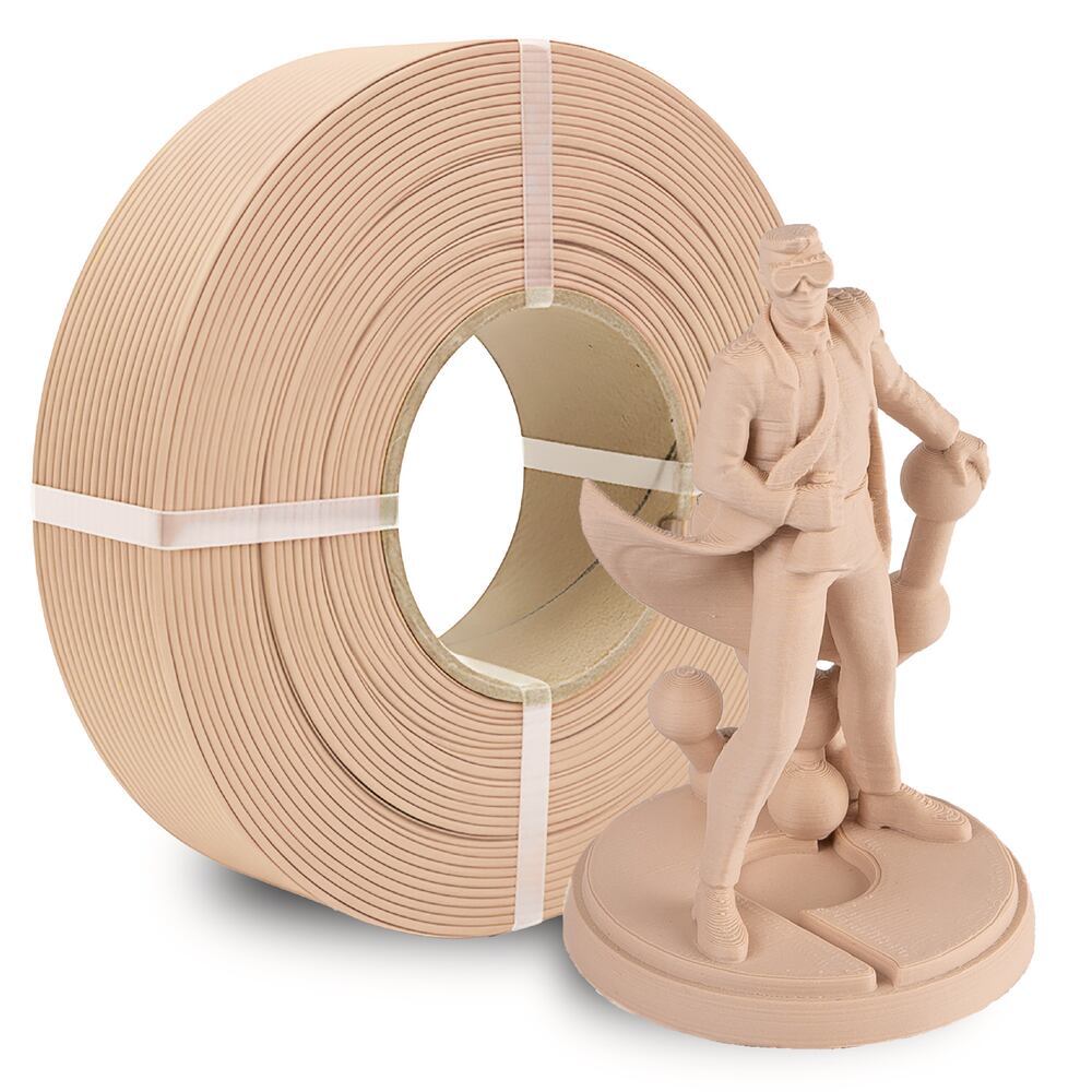Panchroma PLA Refill Matte Army Beige, 1,75 mm, 1 kg