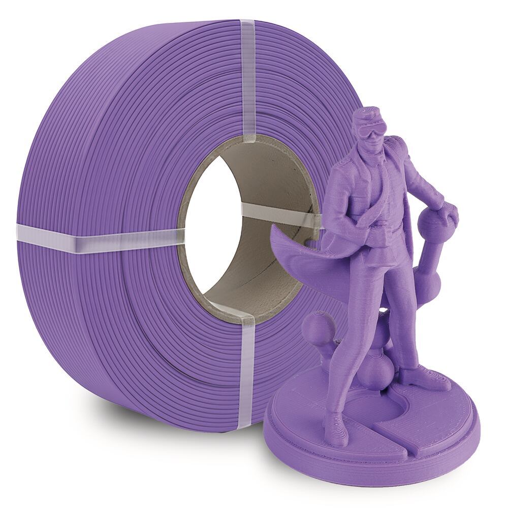 Panchroma PLA Refill Matte Laven. Purple, 1,75 mm, 1 kg