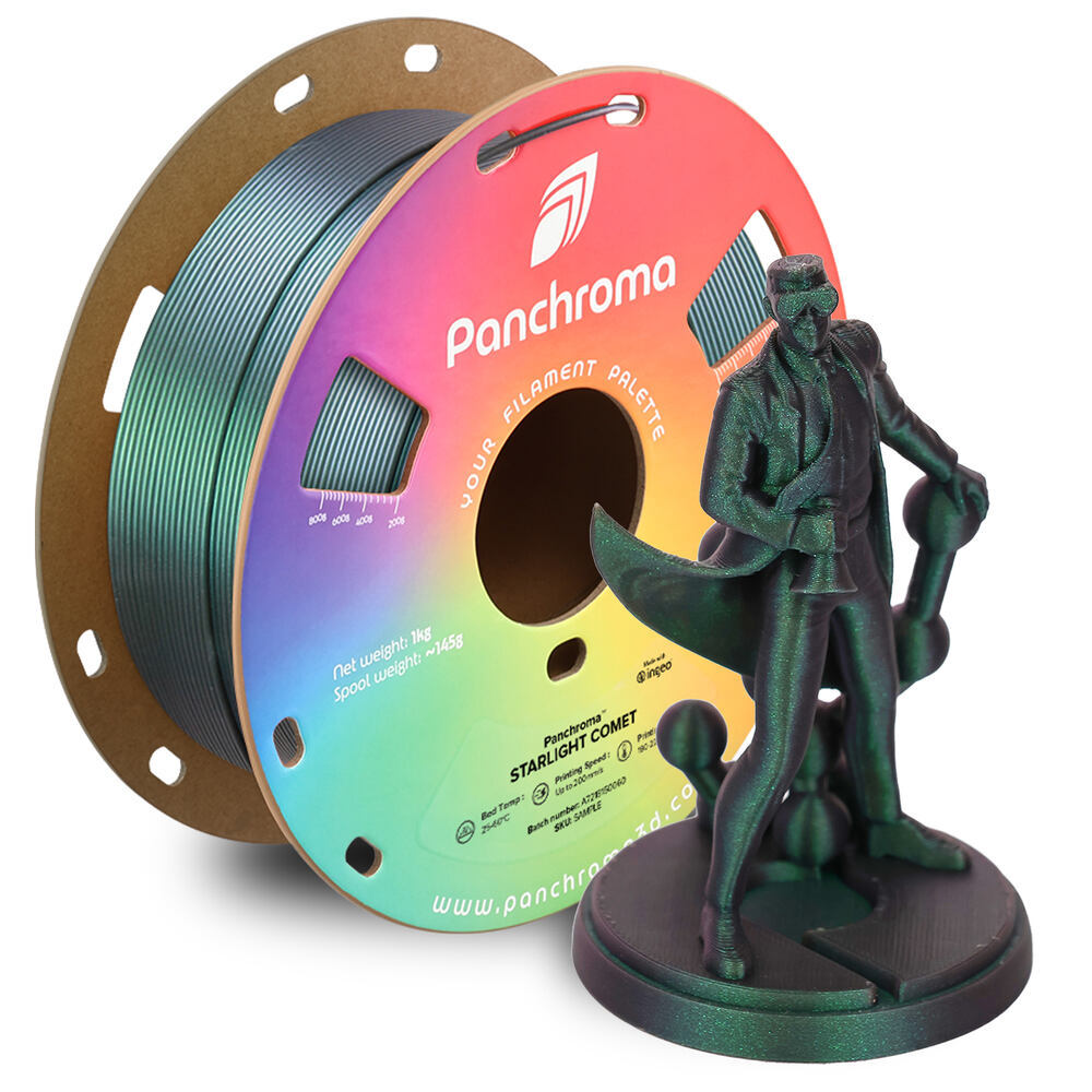 Panchroma PLA Starlight Comet, 1,75 mm, 1 kg