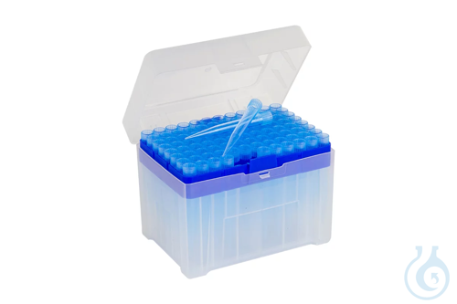 ratiolab®Multirack advanced 100-1200µl blue, type E