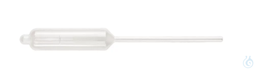 Image of Pasteur-plast pipets 10 ml, 169 mm, non-sterilized - Luminix Health