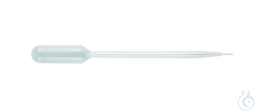 Image of Pasteur-plast pipets 1.0 ml Micro, 149 mm, non-sterilized - Luminix Health