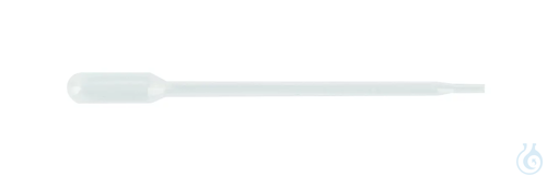 Pasteur-plast pipets 1.0 ml Mini Plus, 1 14 mm, non-graduated, non-sterilized - Luminix Health