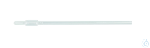 Pasteur-plast pipets 0.25 ml Junior, 125 mm, non-graduated, non-sterilized - Luminix Health