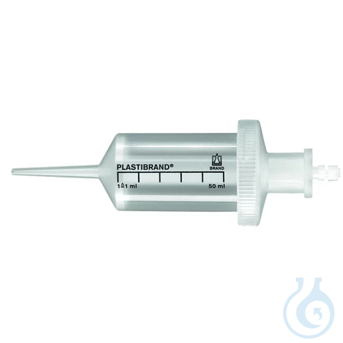 Image of ratiolab® Dispenser-Tips 50 ml, non-sterilized - Luminix Health