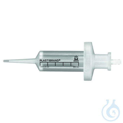 Image of ratiolab® Dispenser-Tips 25 ml, non-sterilized - Luminix Health