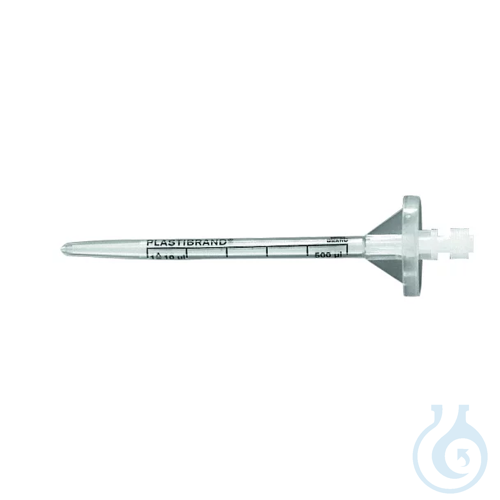 Image of Dispenser-Tips 0.5 ml, non-sterilized - Luminix Health