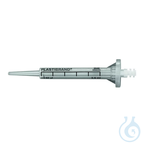 Image of Dispenser-Tips 2.5 ml, non-sterilized - Luminix Health