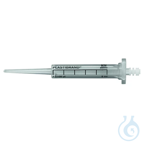 Image of Dispenser-Tips 5.0 ml, non-sterilized - Luminix Health