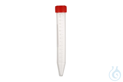 Image of Centrifuge Tubes 15 ml, conical, non-sterilized - Luminix Health