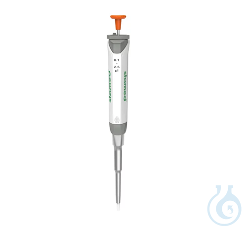 Image of Slamed® Precision Single-channel Pipet 0.1-2.5 µl - Luminix Health