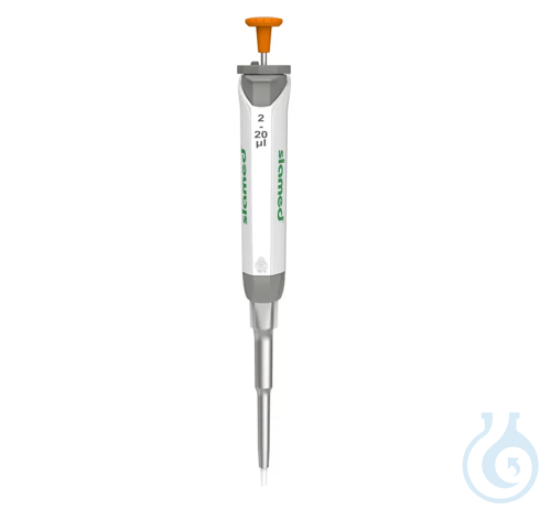 Image of Slamed® Precision Single-channel Pipet 2-20 µl - Luminix Health