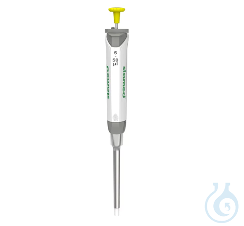 Image of Slamed® Precision Single-channel Pipet 5-50 µl - Luminix Health