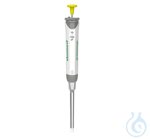 Image of Slamed® Precision Single-channel Pipet 10-100 µl - Luminix Health