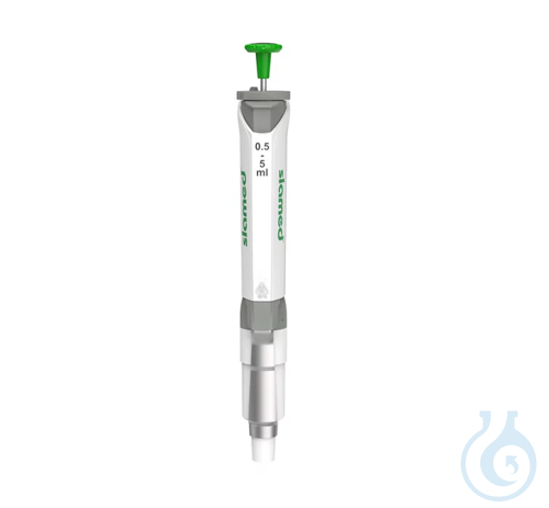 Slamed® Precision Single-channel Pipet 500-5000 µl - Luminix Health
