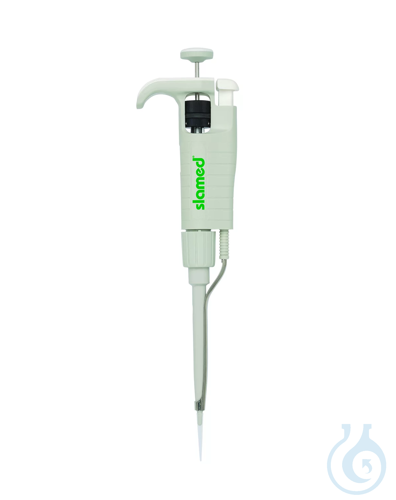 Slamed® Micropipette Adjustable L2 (0.1-2 µl) Slamed® Cat.No. 3.1.1. - Luminix Health