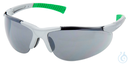 Image of Safety Spectacle CARINA KLEIN DESIGN™ EXTASE clear - Luminix Health