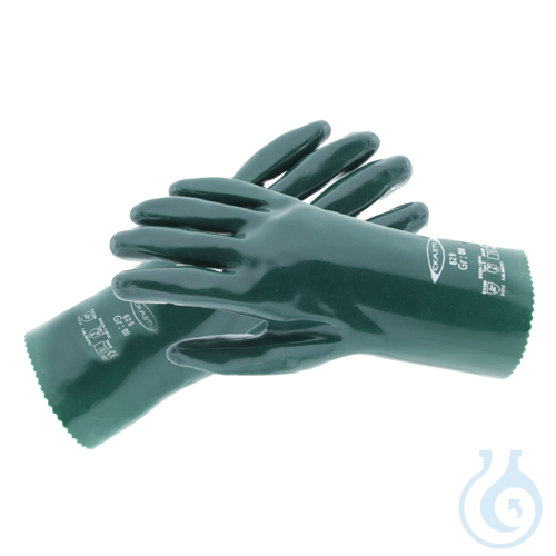 Image of EKASTU-Chemical Protection Gloves 629 - Luminix Health
