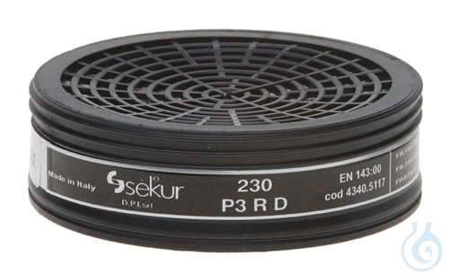 Image of Particle Filter 230 P3R D - Luminix Health