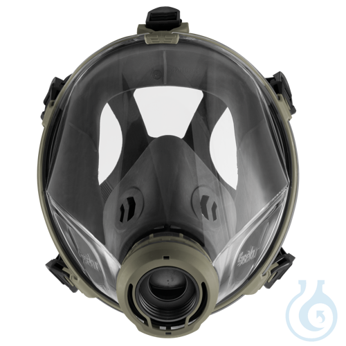 Full Face Mask C 701 (Class 3) olive/black - Luminix Health