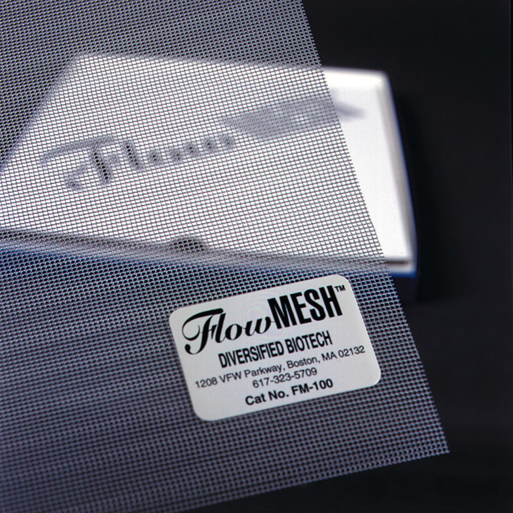 FlowMesh (TM), 20 sheets, Gel support made of polypropylene mesh, 20 sheet(s) - Luminix Health