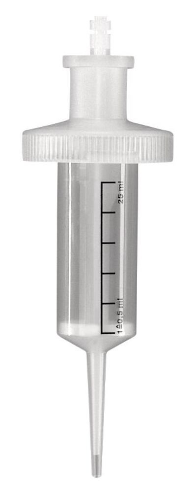 Dispenser tips, non-sterile, 25 ml, 50 pc(s)