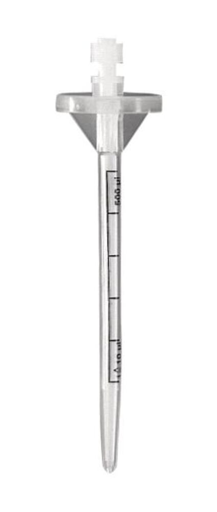 Dispenser tips, sterile, 0,5 ml, 100 pc(s)