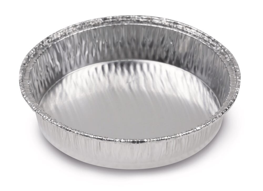 Oil-free aluminium weighing pan 70 ml