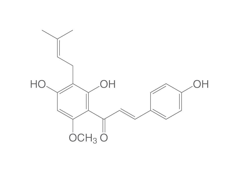 Xanthohumol, ROTICHROM® HPLC, 10 mg, glass - Luminix Health