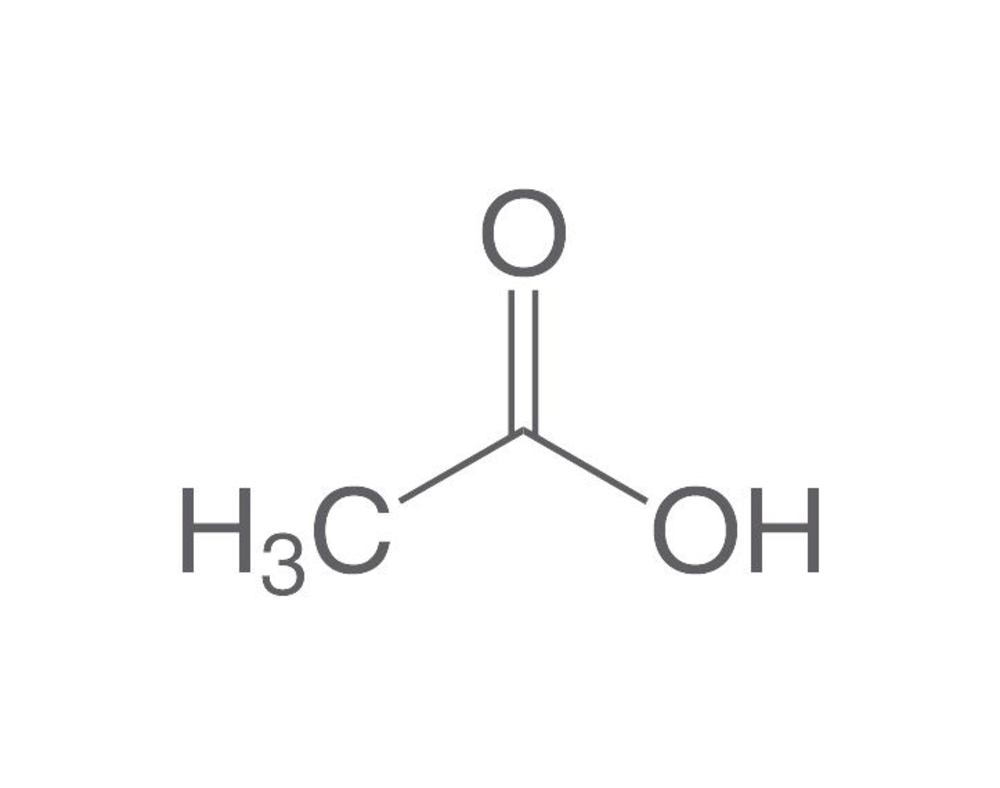 Acetic acid ROTI®Star 1 mol/l - 1 N, 500 ml, plastic