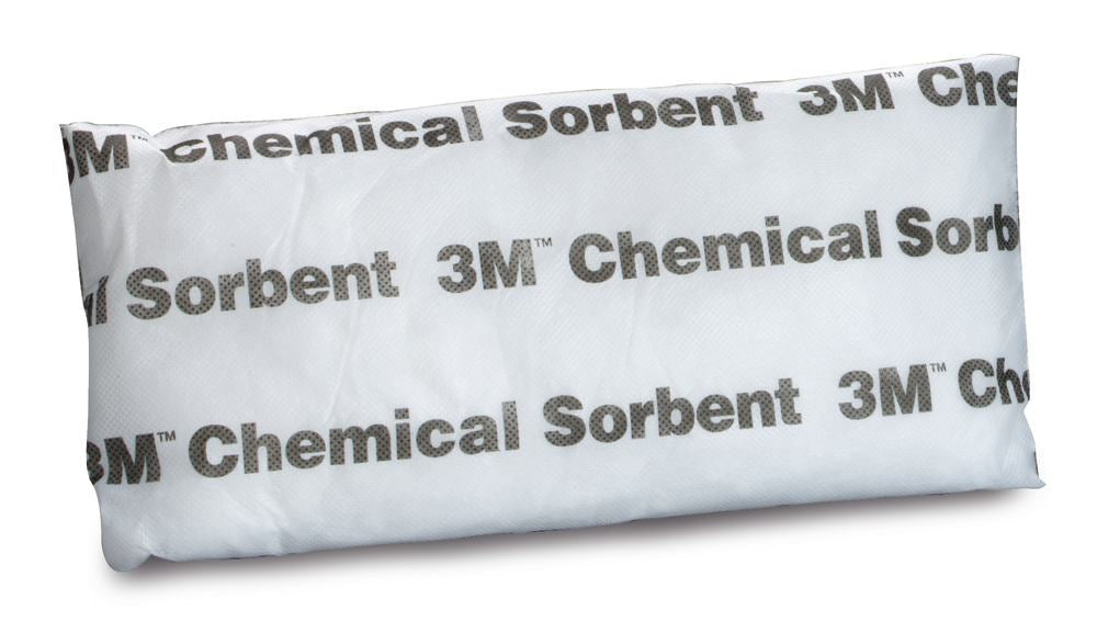 Chemicals absorbant fleece, pillows, 4 unit(s) - Luminix Health
