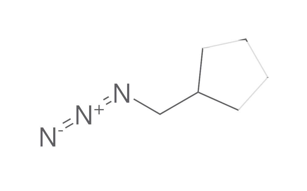 (Azidomethyl)cyclopentaan, min. 95 %, 25 mg, Carl Roth, art. 290N.2