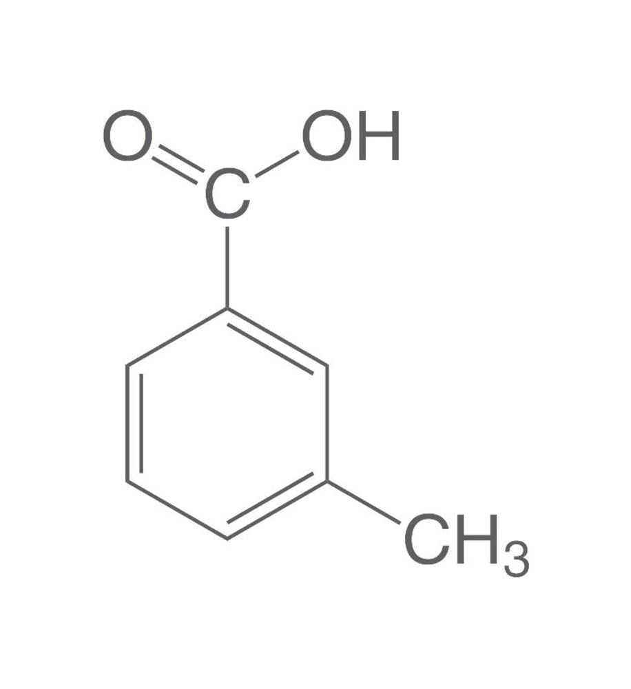 m-Toluic acid, 98 %, for synthesis, 250 g, plastic - Luminix Health