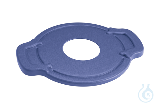 Image of Plastic lid with hole, Elmasonic EASY 50 R - Luminix Health