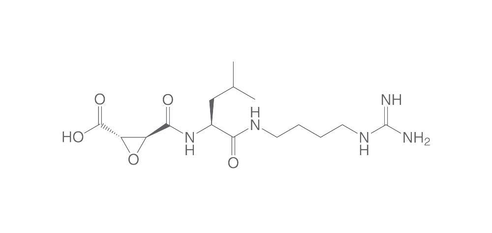 E-64, min. 99 %, for biochemistry, 5 mg, plastic - Luminix Health