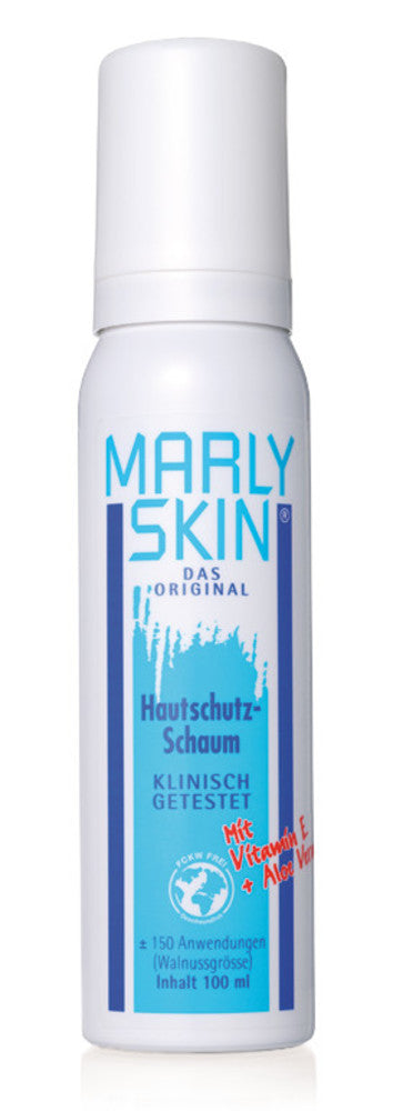 Hand protection foam Marly-Skin®, nourishing, waterproof, 50 ml, 1 unit(s) - Luminix Health