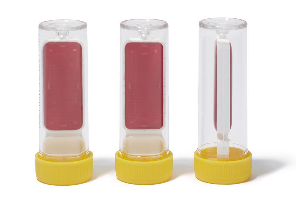ROTI®DipSlide VRBD, ready-to-use, sterile, for microbiology, 20 unit(s), box - Luminix Health