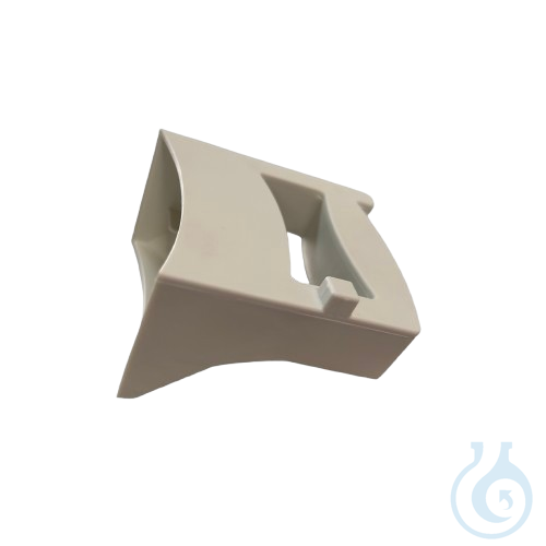 Image of Handle, with arrow, Colour: white, Suitable for stainless steel models. - Luminix Health
