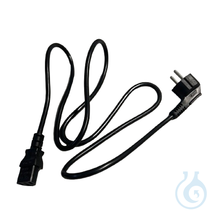 Image of Power cable, Suitable for models VacPro 12 and VacPro 22. - Luminix Health