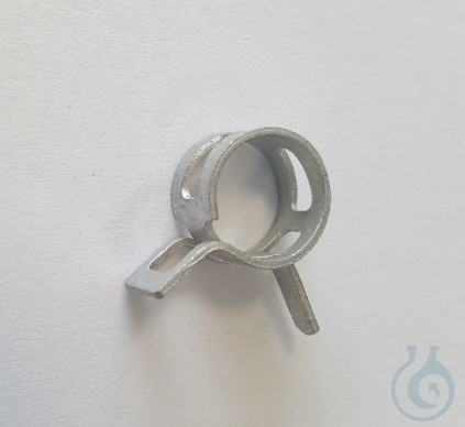 Image of hose clamp, big, Suitable for models VacPro 12 and VacPro 22. - Luminix Health