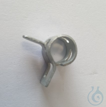 Image of hose clamp, small, Suitable for models VacPro 12 and VacPro 22. - Luminix Health