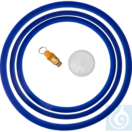 Image of Service Set 3, Suitable for models VacPro 12 and VacPro 22. - Luminix Health