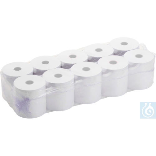 Image of Thermal paper, Roll diameter: 58 mm, Roll length: 40 m - Luminix Health