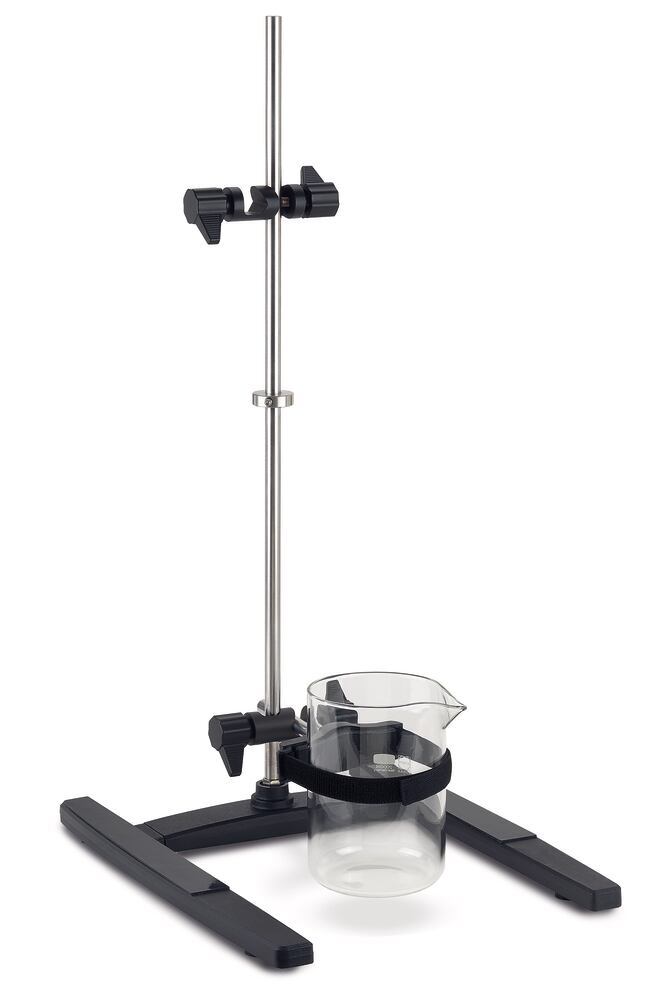 H-stand set for laboratory stirrers