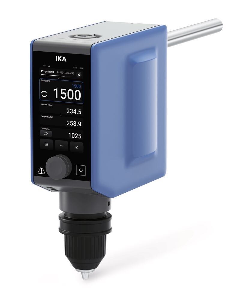 EUROSTAR 100 control stirrer, up to 100 l